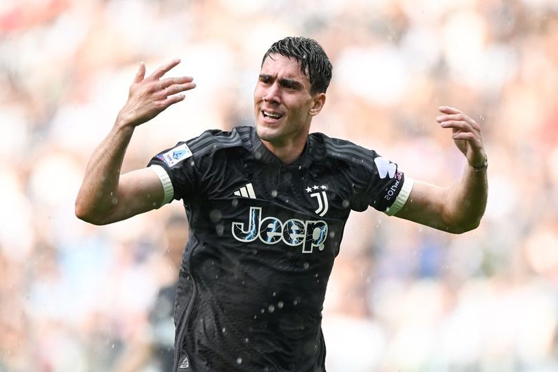 AC Milan Bisa Hidupkan Lagi Naluri Gol Dusan Vlahovic