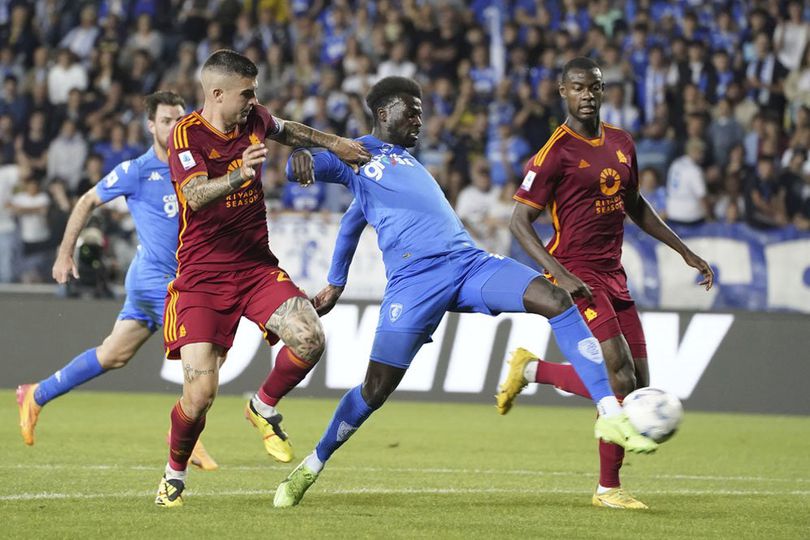 Italia Batal Kirim 6 Tim ke Liga Champions Musim Depan Italia Batal Kirim 6 Tim ke Liga Champions Musim Depan