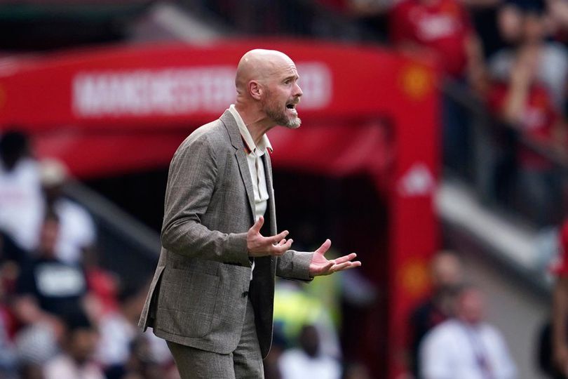 Erik Ten Hag: Brighton Dulu, baru Manchester City!