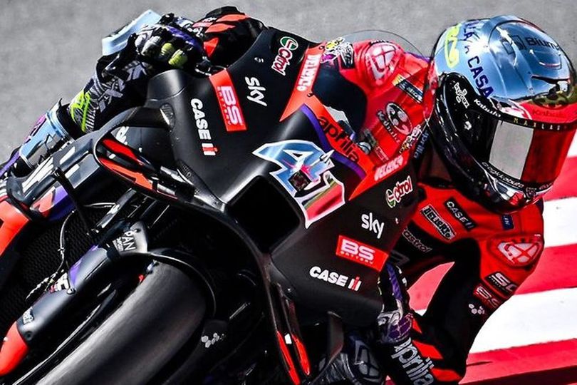 Hasil Kualifikasi MotoGP Catalunya 2024: Aleix Espargaro Raih Pole, Kalahkan Pecco Bagnaia