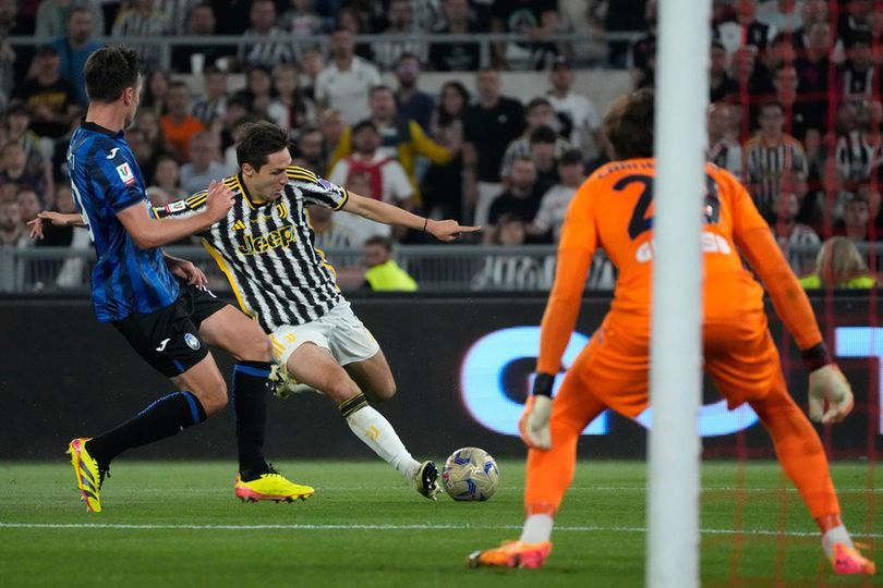 Liverpool Cerdik atau Juventus Blunder, Mengapa Transfer Federico Chiesa Sangat Murah? Liverpool Cerdik atau Juventus Blunder, Mengapa Transfer Federico Chiesa Sangat Murah?