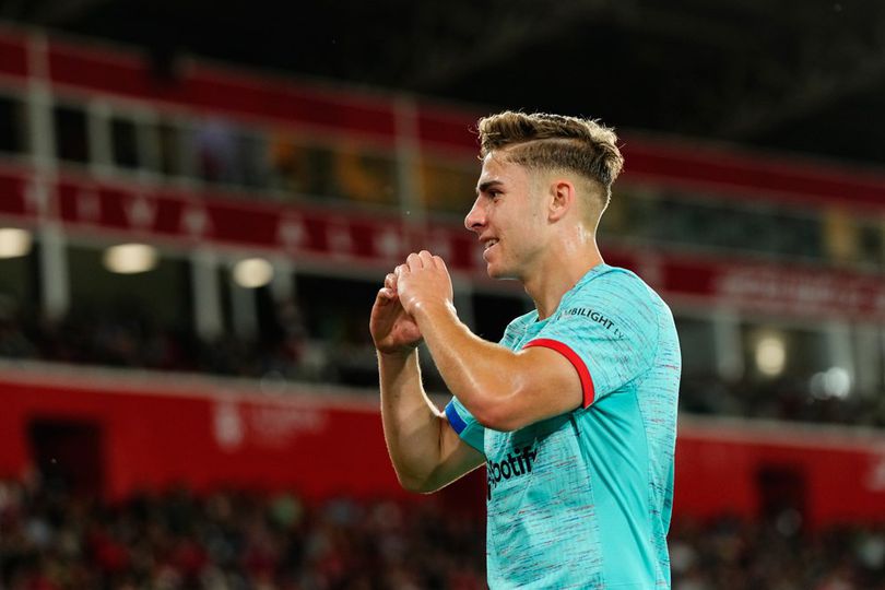 Fermin Lopez: Calon Bintang Besar Barcelona
