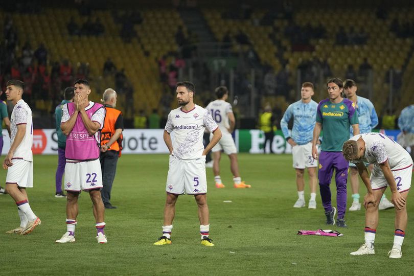 Fiorentina Gagal Juara, Torino Batal Ikut ke Eropa Fiorentina Gagal Juara, Torino Batal Ikut ke Eropa