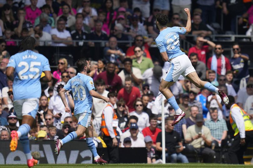 Keputusan Aneh Josko Gvardiol, Menolak Rekor Bek Pertama yang Hattrick di Premier League