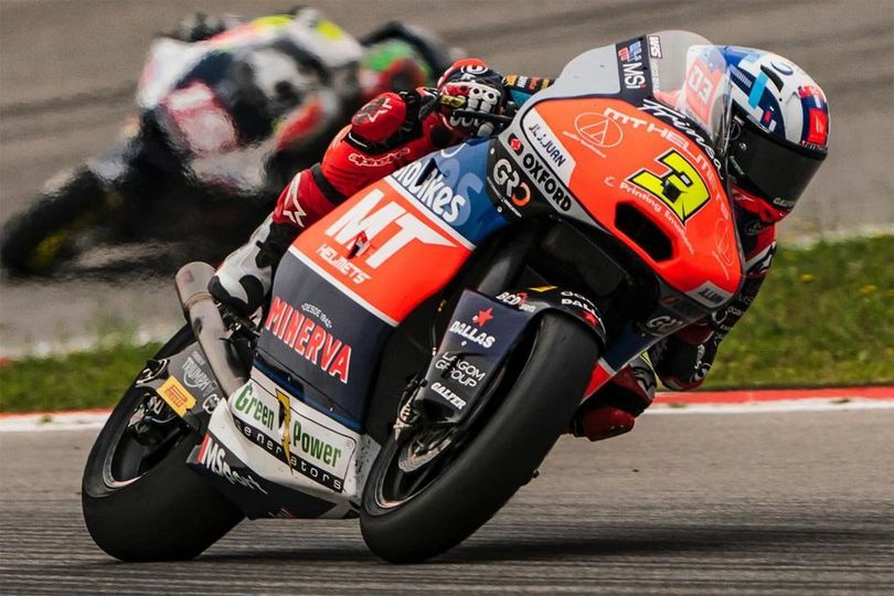 Klasemen Sementara Moto2 2024 Usai Seri Aragon, Spanyol