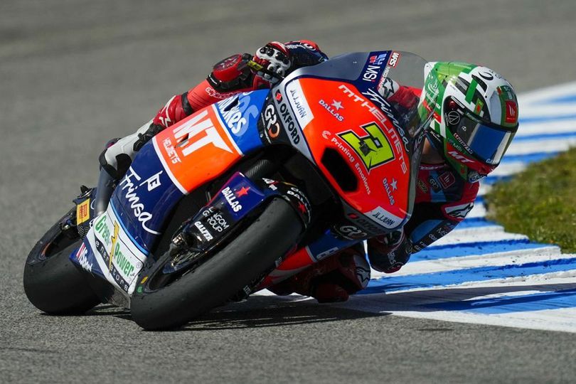 Hasil Balapan Moto2 Prancis 2024: Duet MT Helmets-MSI Finis 1-2, Sergio Garcia Menang