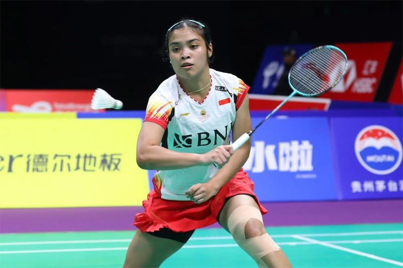 Tunggu 14 Tahun, Indonesia Akhirnya Kembali Tembus Semifinal di Uber Cup 2024