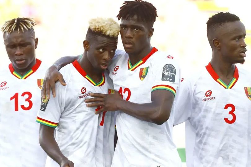 Dukungan Mantan Bomber Liverpool untuk Guinea U-23 Jelang Lawan Timnas U-23