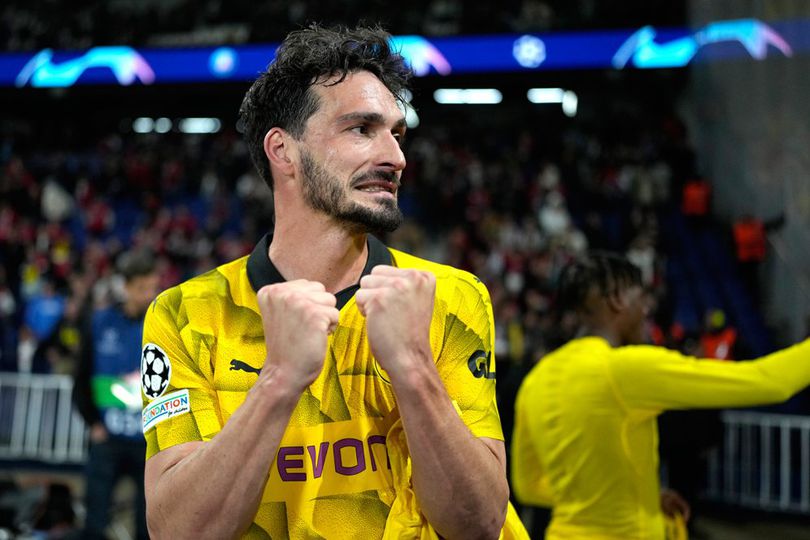 Menolak Pensiun, Mats Hummels Buka Peluang Pindah ke AC Milan