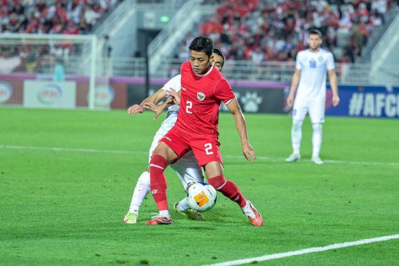 Mentalitas Baja Ilham Rio Fahmi: Beres U-23, Siap Menembus Timnas Indonesia Senior!