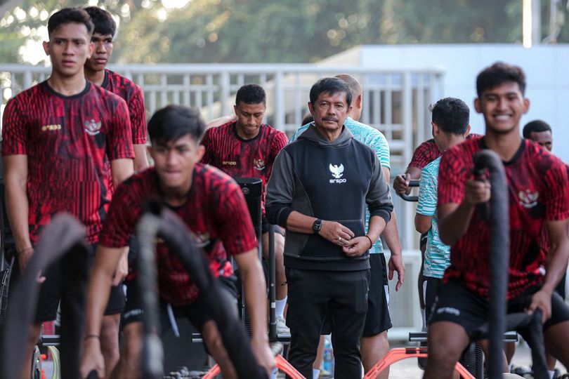 Apa Saja Bantuan dari Como untuk Timnas Indonesia U-20 yang Bersiap Menuju Toulon 2024?