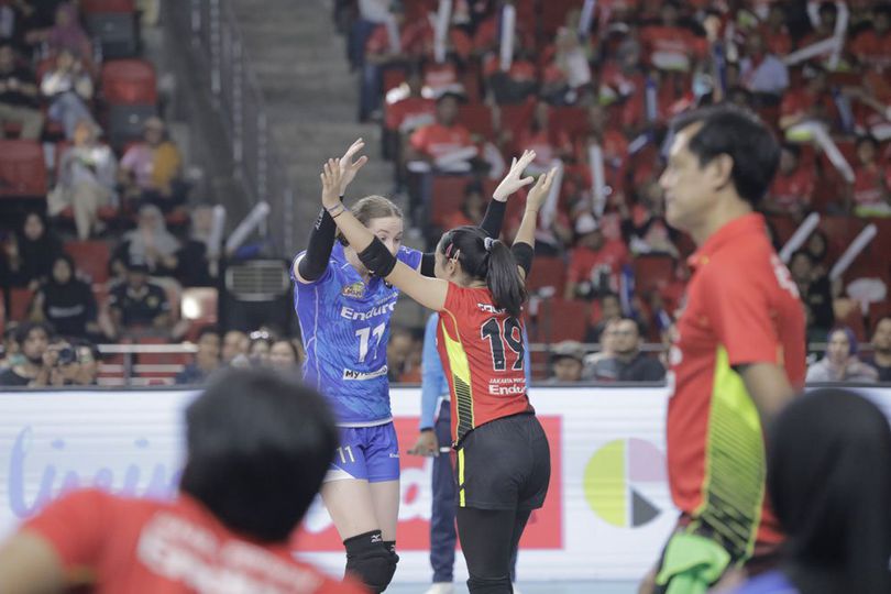 Hasil PLN Mobile Proliga 2024: Giovanna Milana Bantu Pertamina Enduro Bekuk Electric PLN