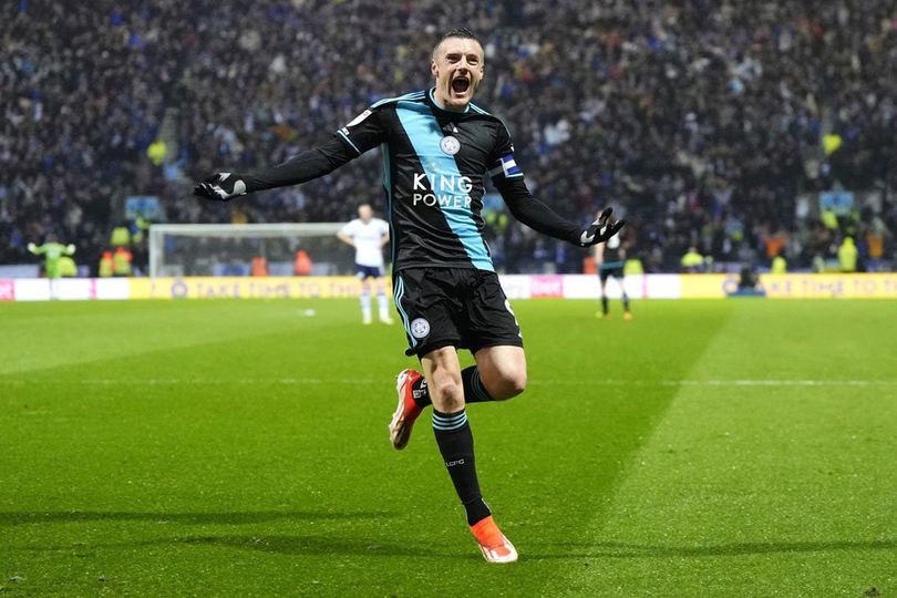 Cara Sempurna Merayakan Kesetiaan Jamie Vardy di Leicester City: Promosi ke Premier League!