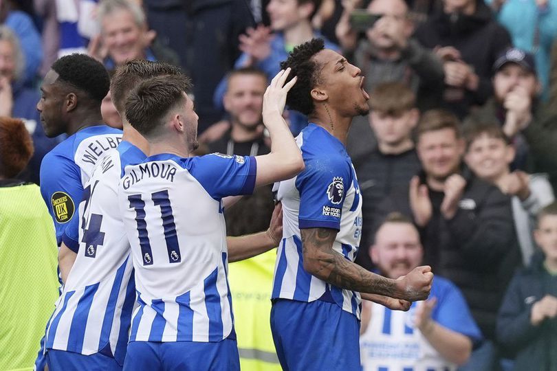 Pemain Andalan Brighton Masuk Daftar Belanja Manchester United Pemain Andalan Brighton Masuk Daftar Belanja Manchester United