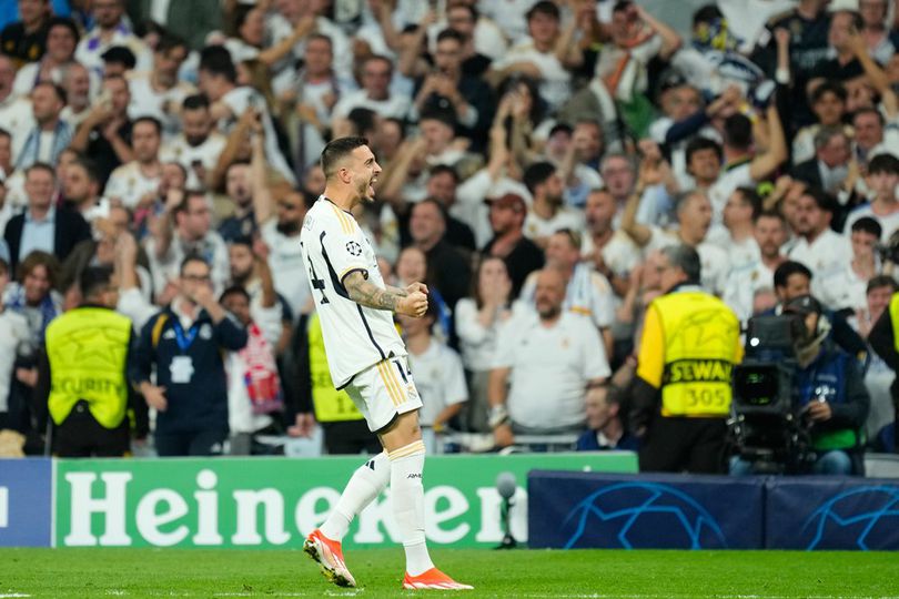 Joselu, Pemain Pinjaman yang Jadi Pahlawan Real Madrid di Liga Champions