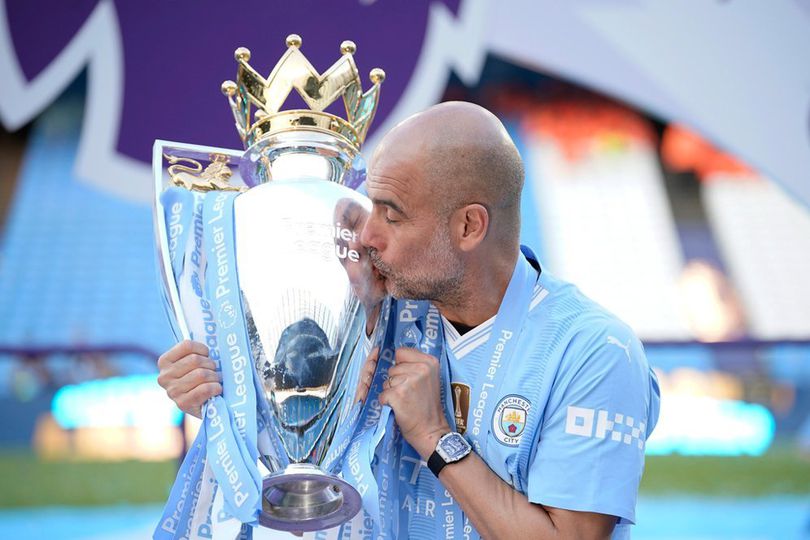 Sudah Raih Segalanya, Pep Guardiola Putuskan Hengkang dari Manchester City Musim Depan?