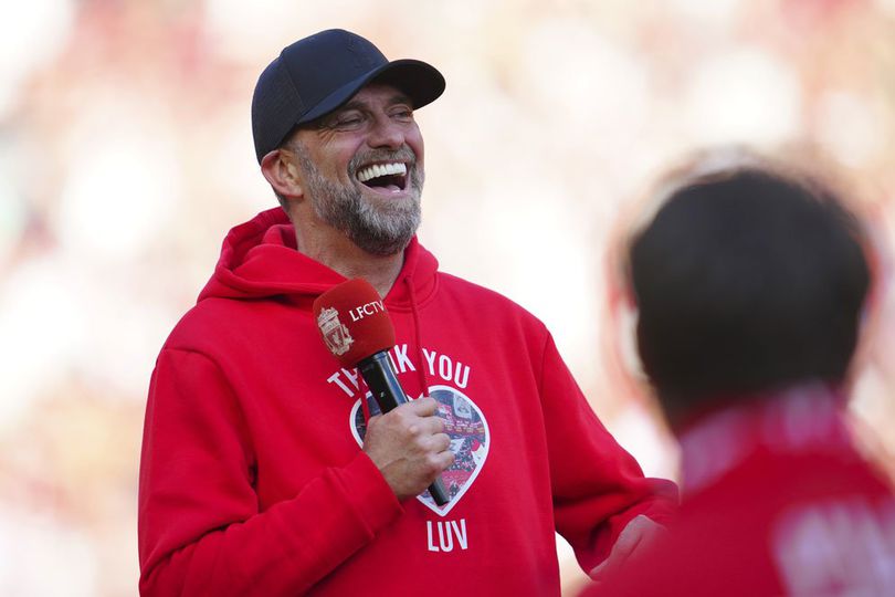 Terima Kasih Jurgen Klopp! Tanpamu di Liverpool, Premier League Bakal Lucu