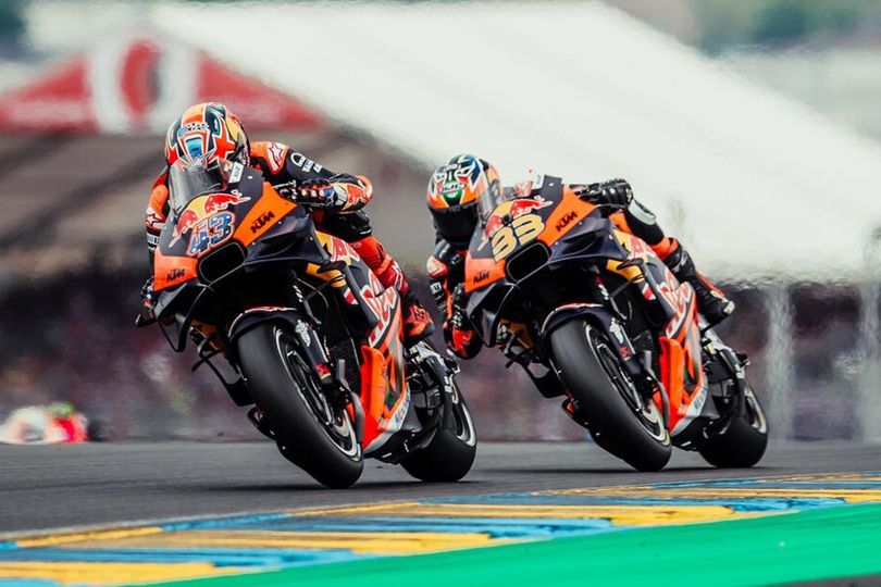 KTM Batal Bikin 3 Tim di MotoGP 2025, Ngaku Repot Ngurus 6 Pembalap