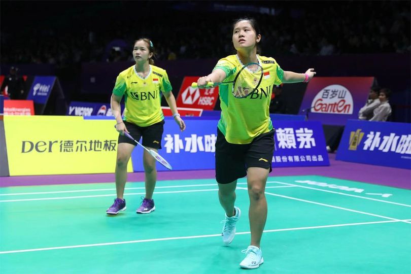 Link Live Streaming Indonesia vs Thailand di Perempat Final Uber Cup 2024 di Vidio, 3 Mei 2024