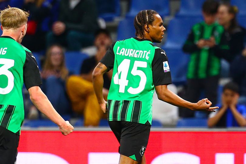 Man of the Match Sassuolo vs Inter Milan: Armand Lauriente