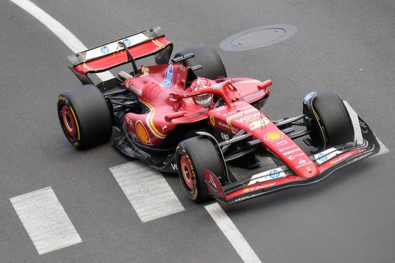 Hasil Kualifikasi Formula 1 GP Monako 2024: Charles Leclerc Pole di Rumah Sendiri, Dibuntuti Oscar Piastri