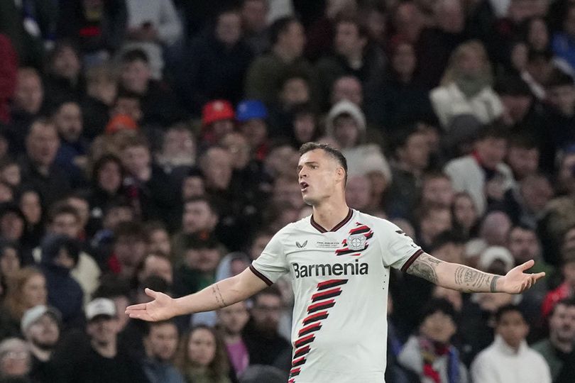 AC Milan Incar Granit Xhaka, Sinyal Positif Mulai Terlihat dari Sang Gelandang AC Milan Incar Granit Xhaka, Sinyal Positif Mulai Terlihat dari Sang Gelandang
