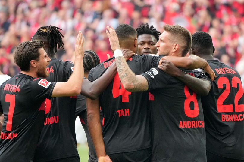 Bayer Leverkusen Tuntaskan Bundesliga 2023/2024 Tanpa Terkalahkan