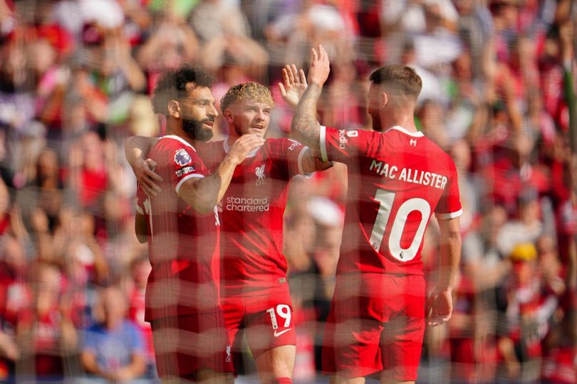 Rapor Pemain Liverpool Saat Gasak Tottenham 4-2: Salah, Gakpo, Elliott Gokil, tapi Nunez Ampun Deh