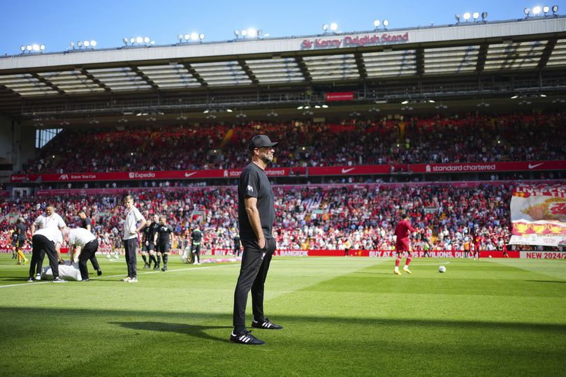 'Warisan-warisan' Hebat Jurgen Klopp di Liverpool