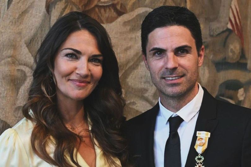 Lorena Bernal, Mantan Miss Spanyol Cantik Aduhai di Balik Karier Cemerlang Mikel Arteta