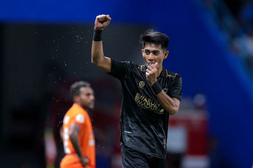 Malik Risaldi Keren! Belum Sampai 24 Jam Usai Main di Final BRI Liga 1, Hari Ini Latihan di Timnas Indonesia