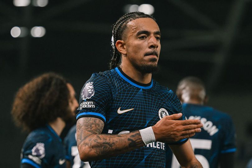 Yang Tersisa dari Brighton vs Chelsea: Cole Palmer Belum Bosan Cetak Gol Yang Tersisa dari Brighton vs Chelsea: Cole Palmer Belum Bosan Cetak Gol