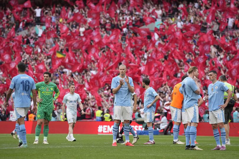 Setelah Leverkusen dan Man City, Apakah Berikutnya Real Madrid? Setelah Leverkusen dan Man City, Apakah Berikutnya Real Madrid?