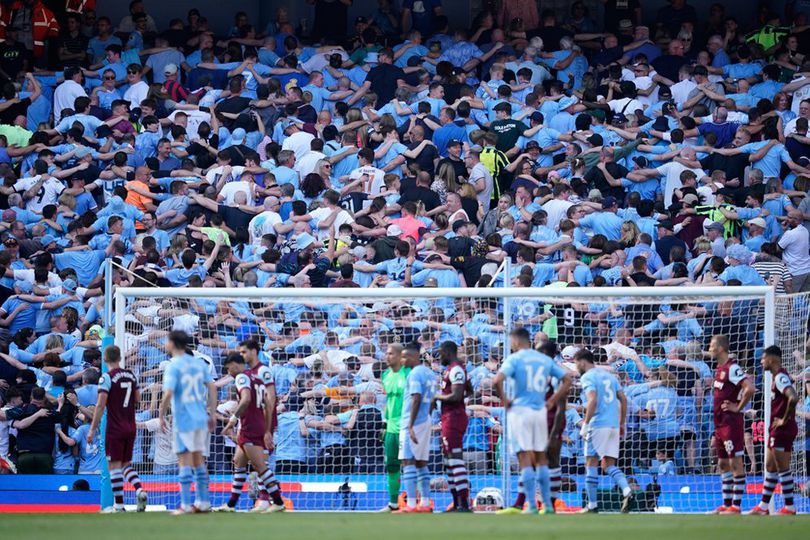 Awan Menggantung di Langit Man City: Juara tapi Ada Ancaman Hukuman Pengurangan Poin, Bisa Degradasi?