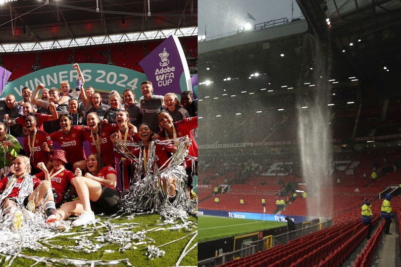 Saat Manchester United Women Juara dan Bikin Bangga, Man United Kalah Lagi dan Lagi