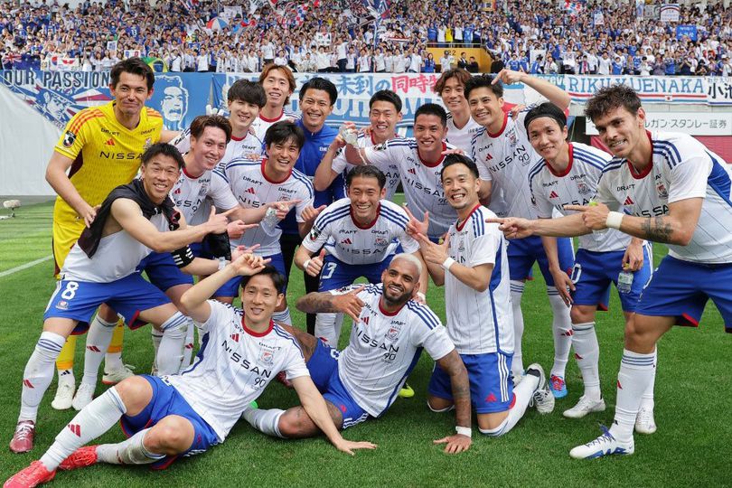 Langkah Bersejarah Yokohama F. Marinos Menuju Final Liga Champions Asia