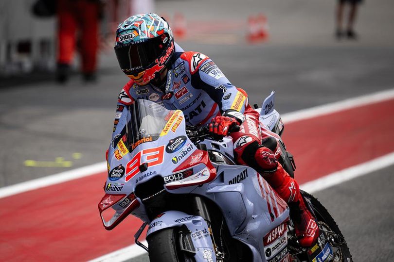 Fakta Unik Kemenangan Ducati dan Nomor Ridernya, Akankah Marc Marquez Raih Kemenangan Ke-93?