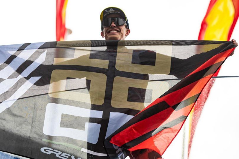 Marc Marquez Soal MotoGP 2025: Apa pun Pabrikannya, Pokoknya Saya Mau Motor Terbaru! Marc Marquez Soal MotoGP 2025: Apa pun Pabrikannya, Pokoknya Saya Mau Motor Terbaru!