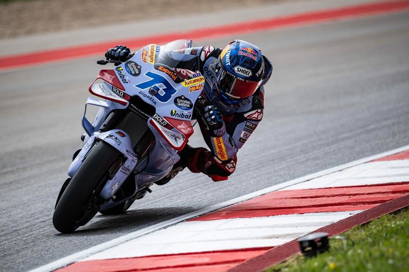 Belum Tentu Bertahan di Gresini, Alex Marquez Punya Opsi 'Menarik' untuk MotoGP 2025 Belum Tentu Bertahan di Gresini, Alex Marquez Punya Opsi 'Menarik' untuk MotoGP 2025