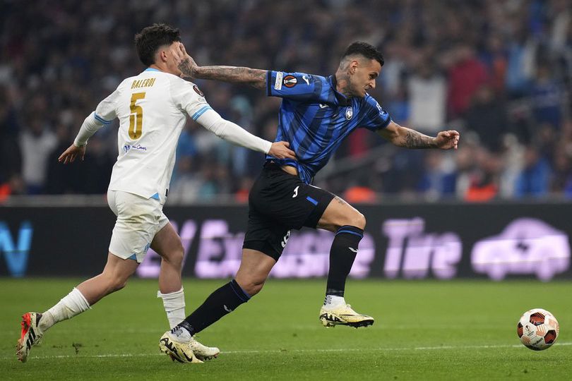 Head to Head dan Statistik: Atalanta vs Marseille