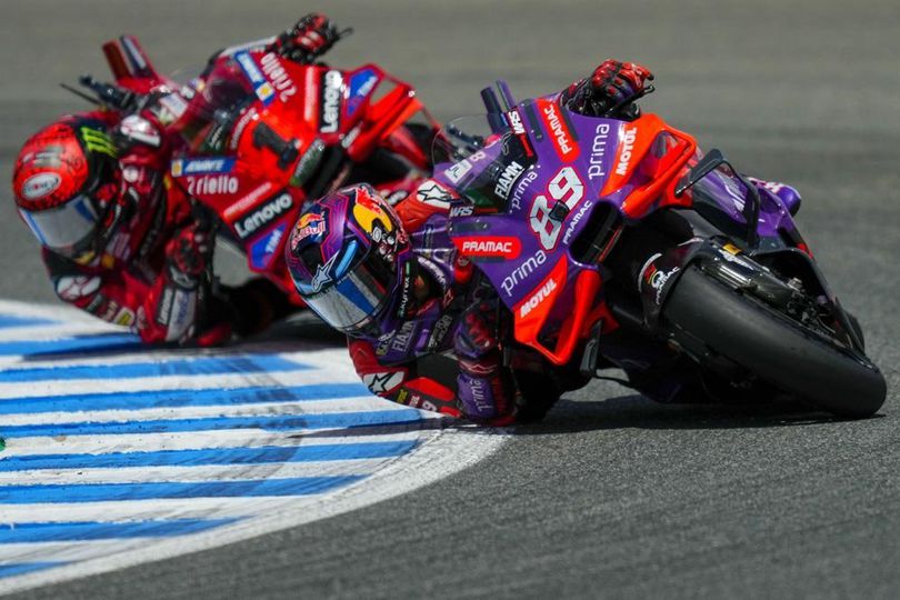 'Ducati Bakal Sakit Hati Kalau Jorge Martin Bawa Nomor 1 ke Aprilia'