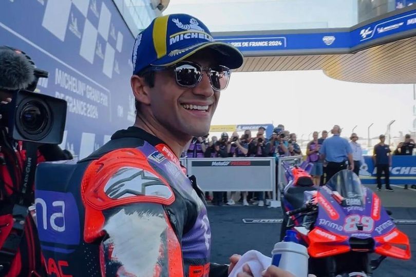 Menangi MotoGP Prancis, Jorge Martin Kirim Pesan ke Ducati: Kini Siapa Sang Nomor Satu?