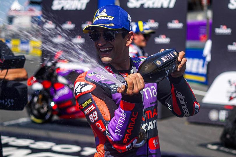 Jorge Martin Bakal Sukarela Pindah Jika Ducati Ogah Beri Tempat di Tim Pabrikan