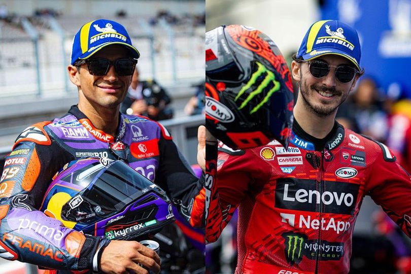 Sudah Pernah Setim dengan Pecco Bagnaia, Jorge Martin: Dulu Sering Main Bareng, Kini Jadi Rival