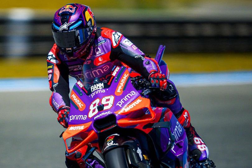 Hasil Latihan MotoGP Prancis 2024: Marc Marquez Gagal Lolos ke Q2, Jorge Martin Tercepat