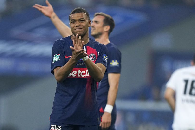 Malam ini, Kylian Mbappe Bakal Resmi Jadi Pemain Real Madrid?