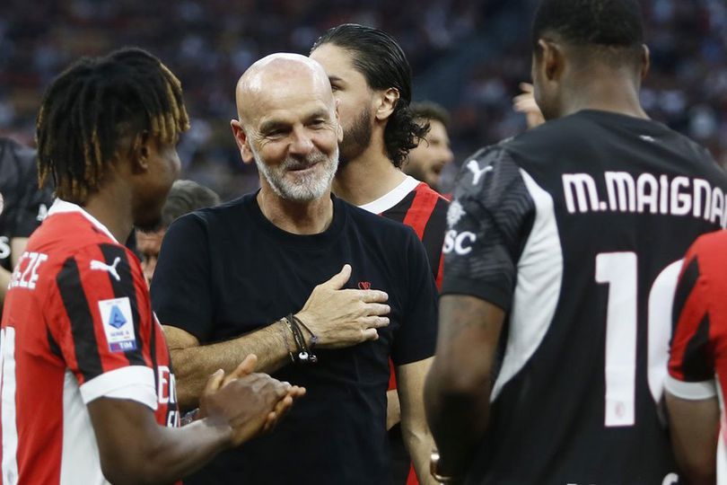 Pesan Perpisahan Stefano Pioli: Terima Kasih atas Segalanya, Milanisti!