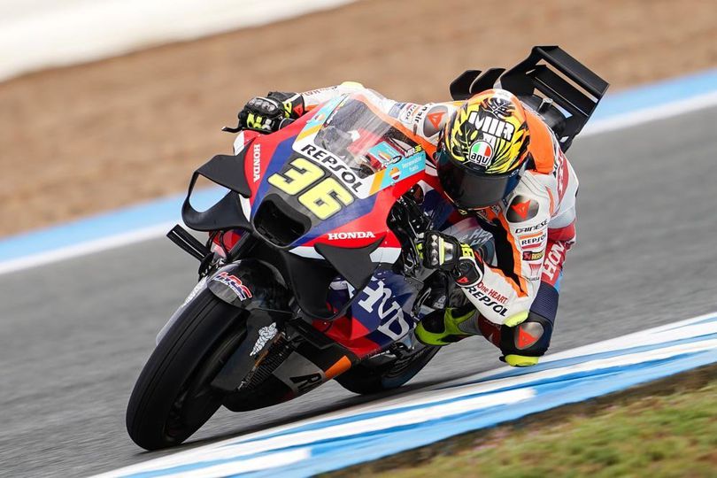 Ditinggalkan Repsol, Tim Pabrikan Honda Gaet Castrol di MotoGP 2025? Ditinggalkan Repsol, Tim Pabrikan Honda Gaet Castrol di MotoGP 2025?