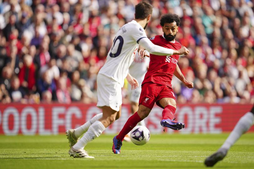 Liverpool Hajar Tottenham, King Salah Bikin Rekor Baru + Samai Prestasi Rooney