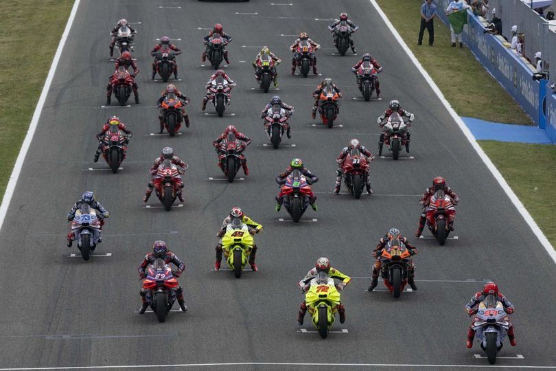 Perlengkapan Tim-Tim MotoGP Dijadwalkan Tiba di Mandalika pada 24 September 2024